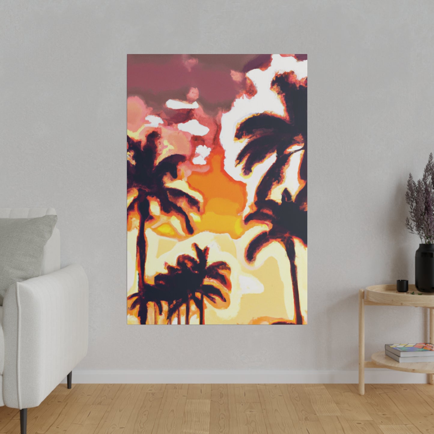 Hilary Clearwater - Canvas
