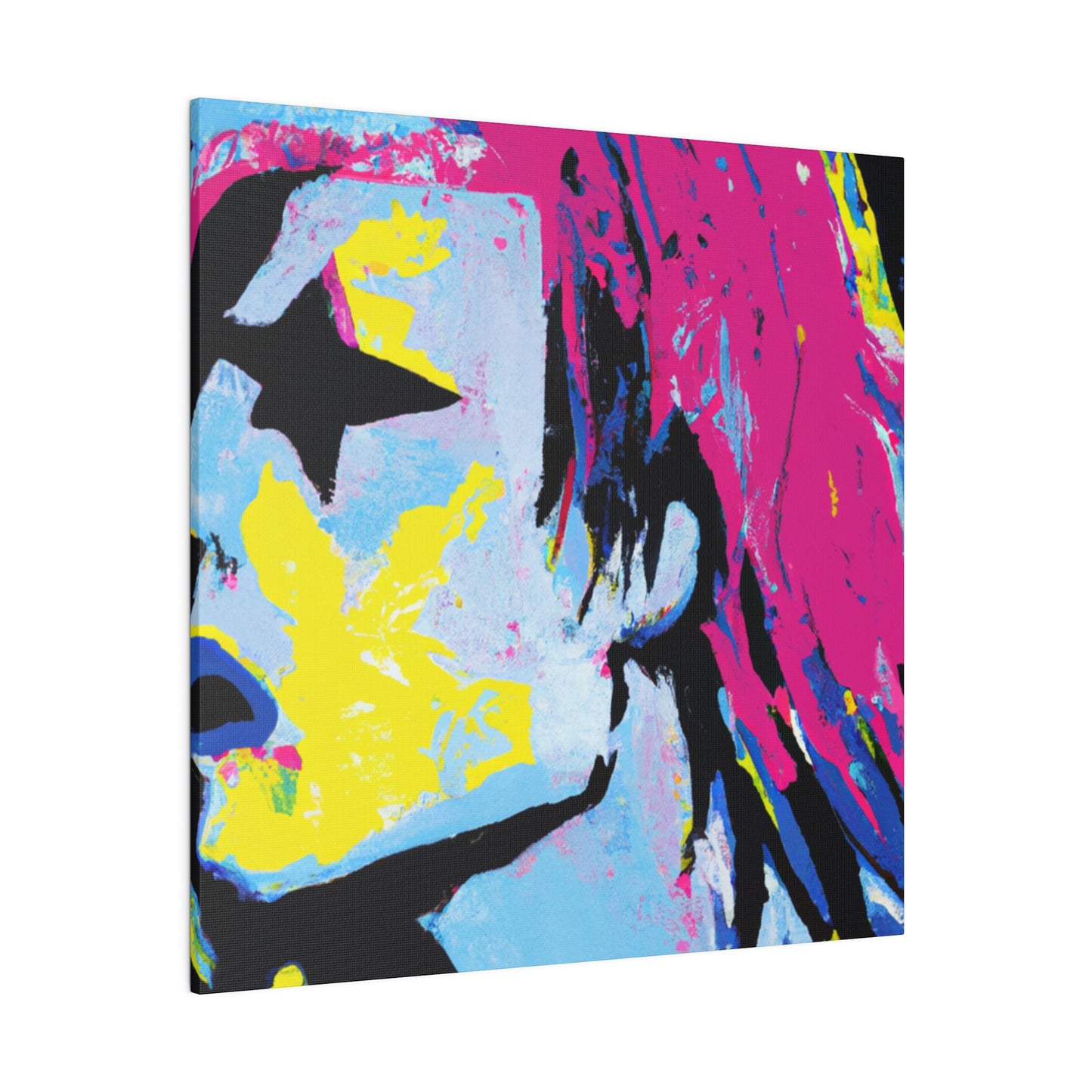 Fernando Cruz - Canvas