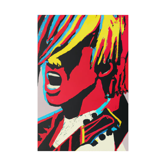 Finnivan Baudelaire - Canvas