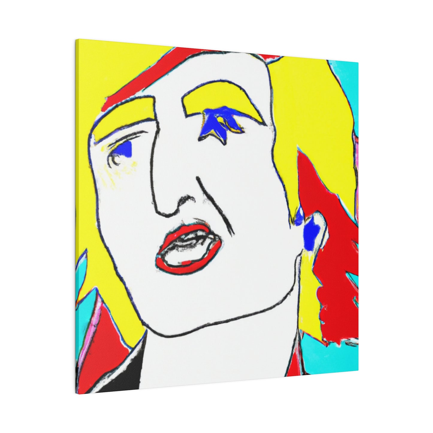 Bella Manzano - Canvas