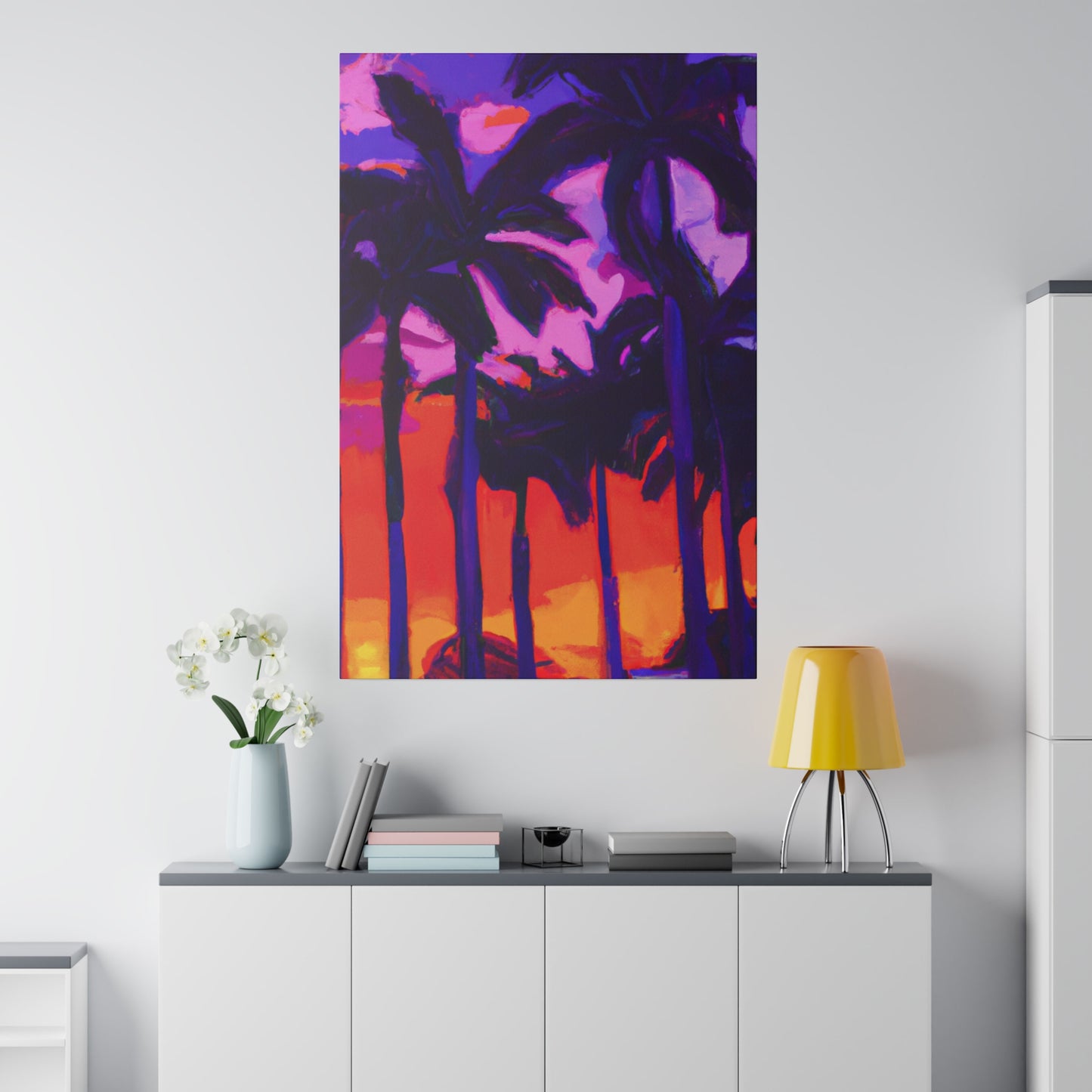 Desmond Rowan - Canvas