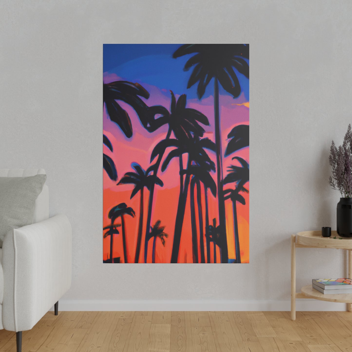 Adalberta Montoya - Canvas