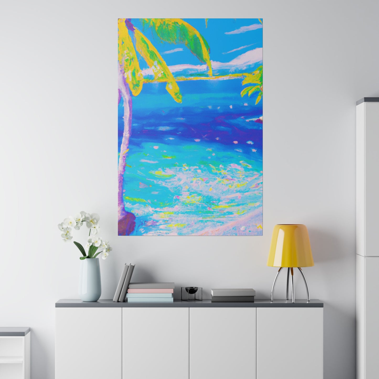 Boban Bosko. - Canvas