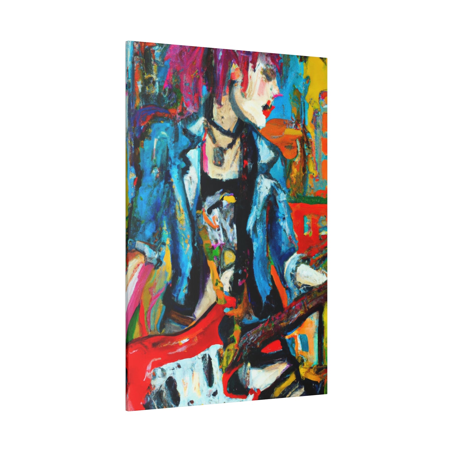 Adrianne Corvinus - Canvas