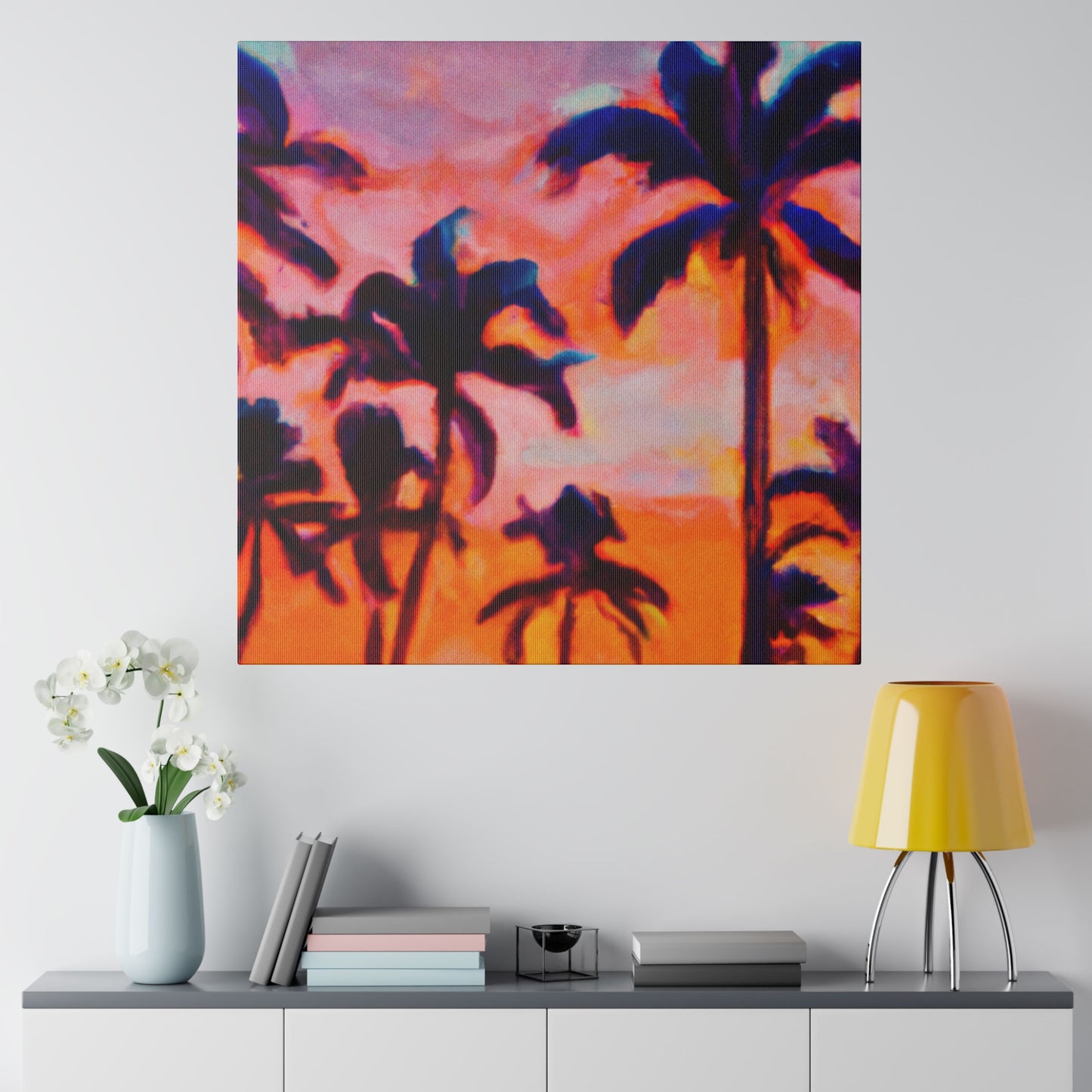 Alberta Mallory - Canvas