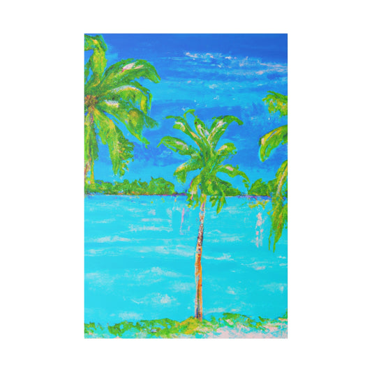 Adara Goldbrush - Canvas