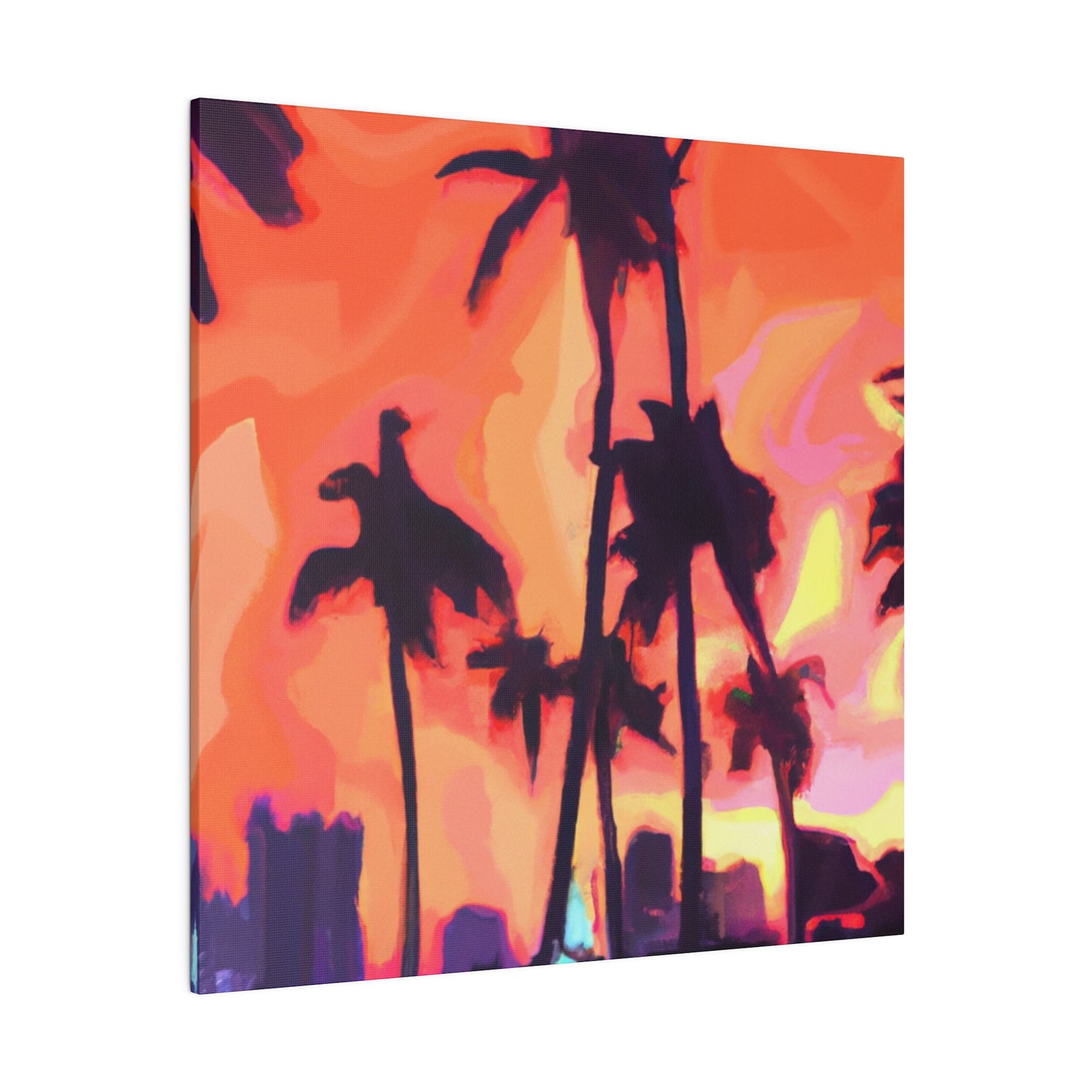 Federico Rios. - Canvas