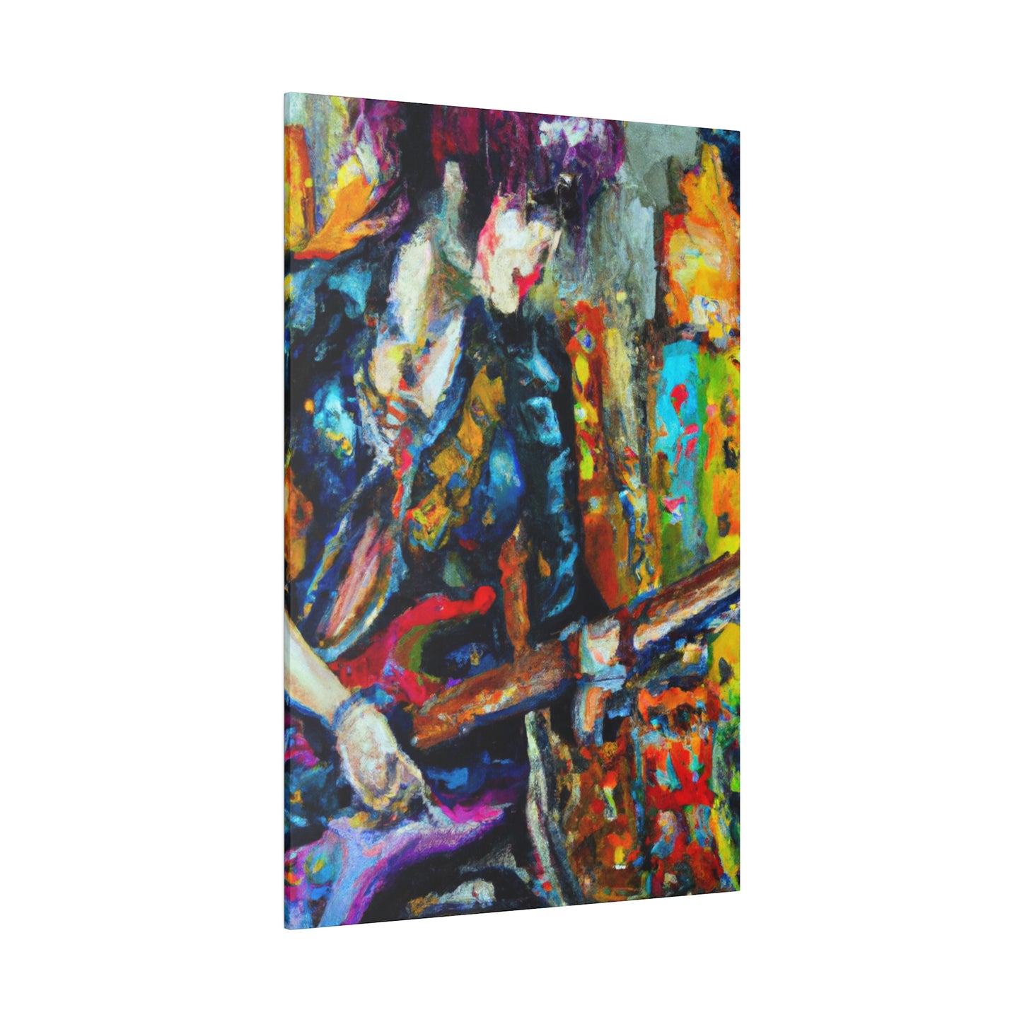 Adelina Martini - Canvas
