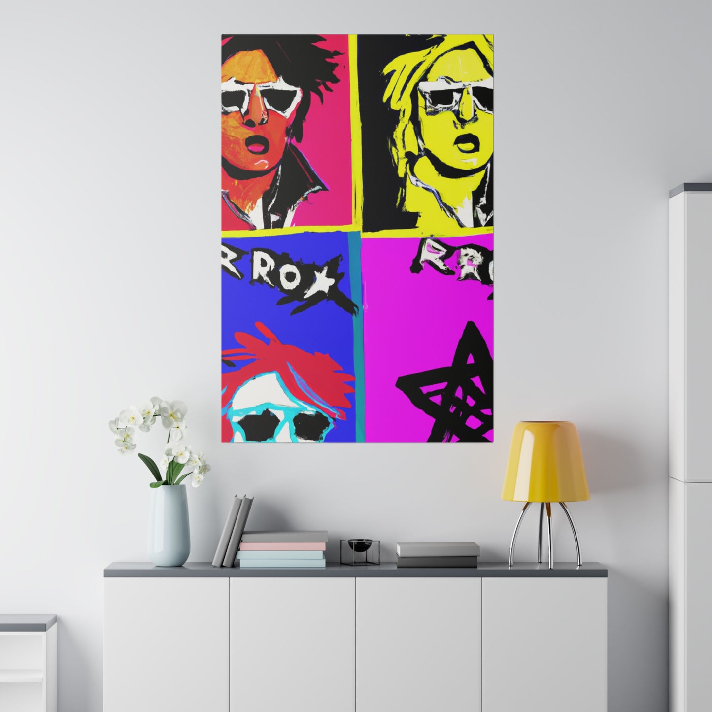 Adam Gummi - Canvas
