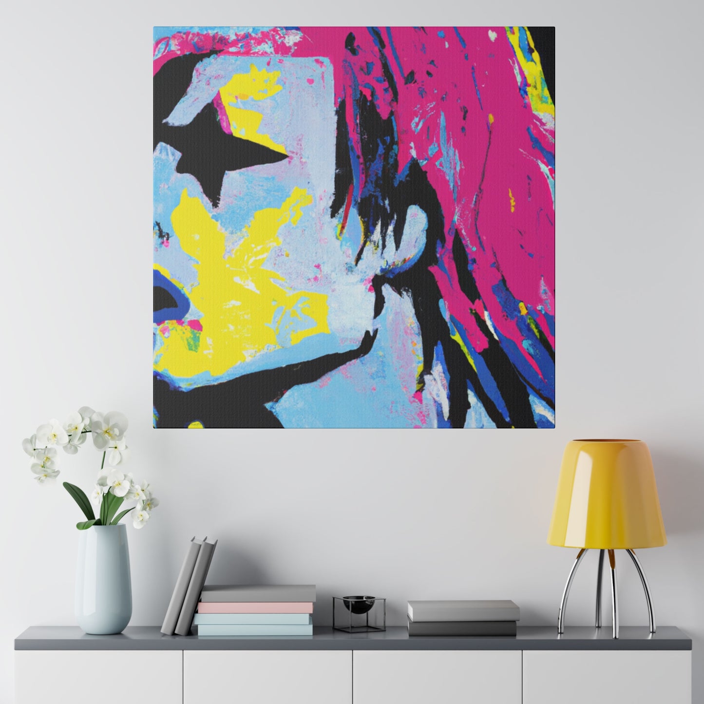 Fernando Cruz - Canvas