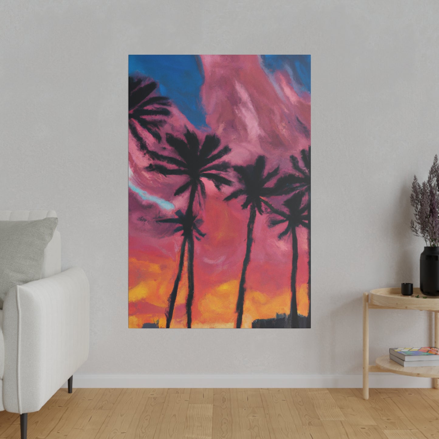 Agnar Cresfield - Canvas