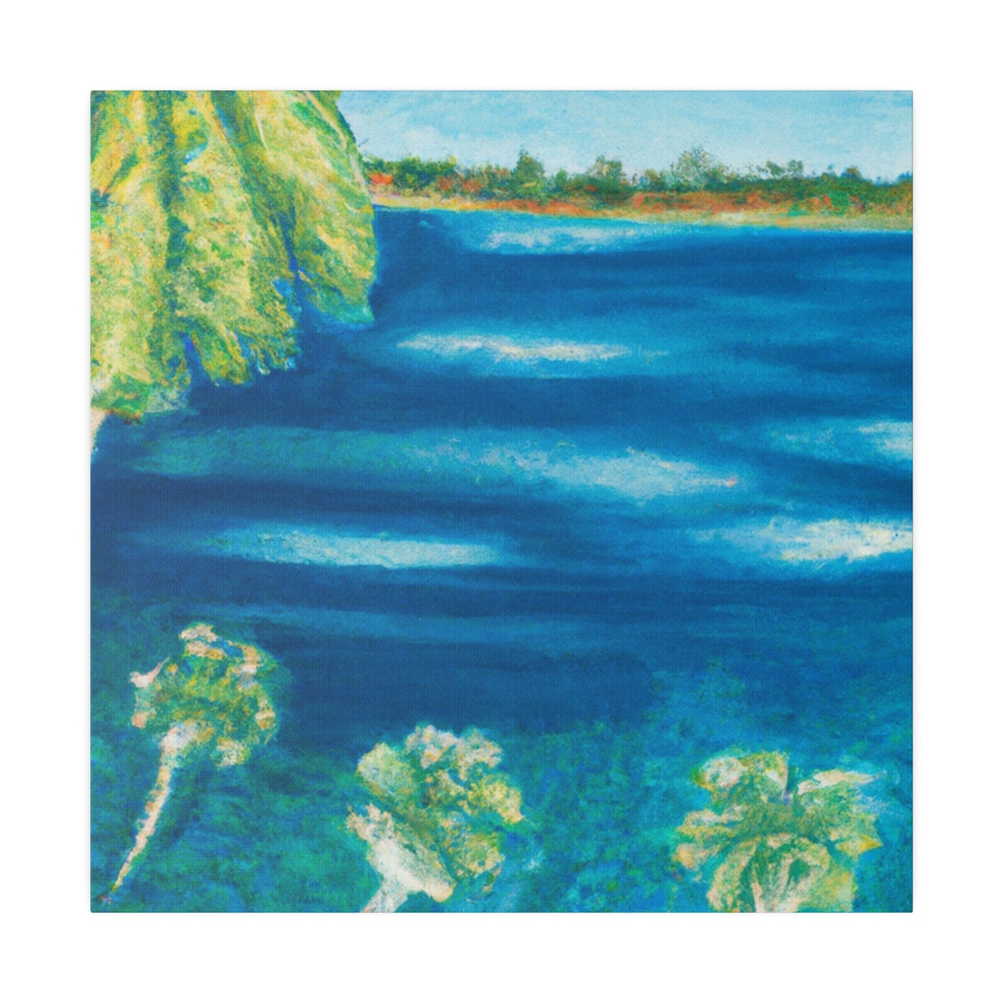 Ada Conran - Canvas
