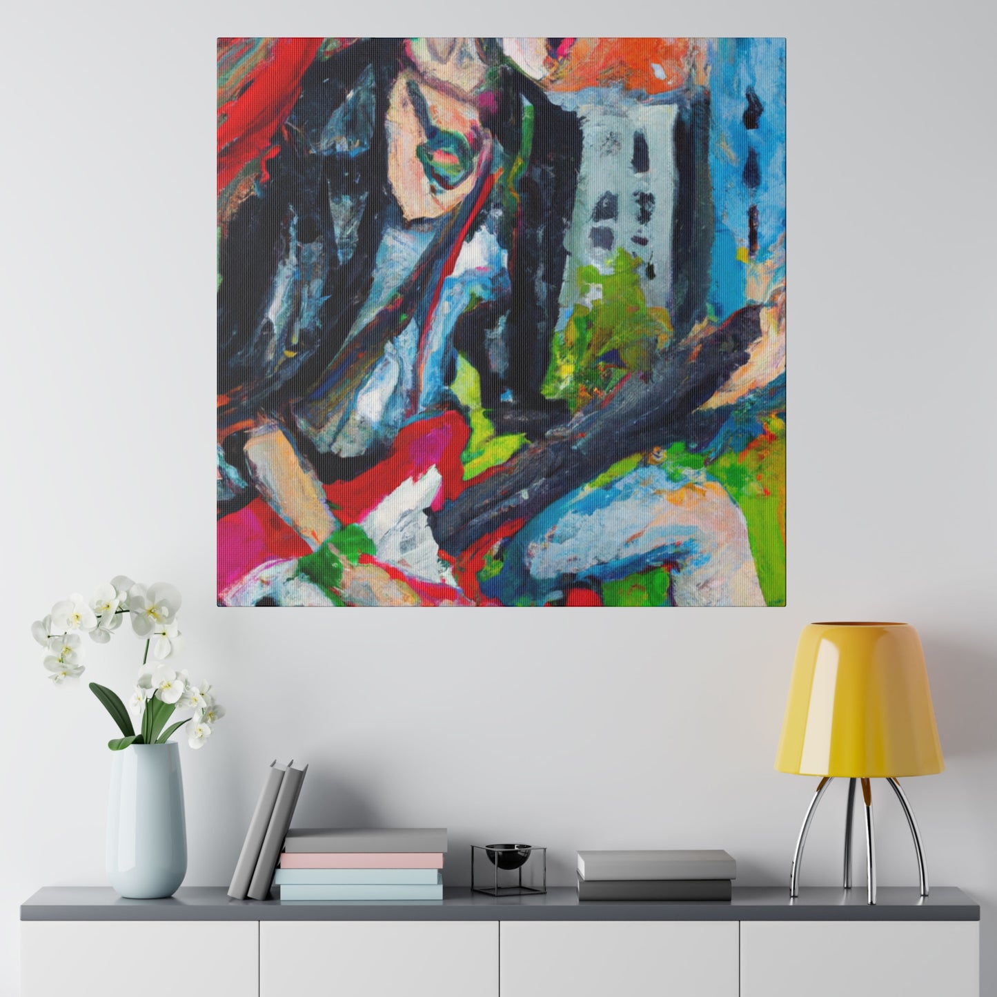 Hilary Borchert - Canvas