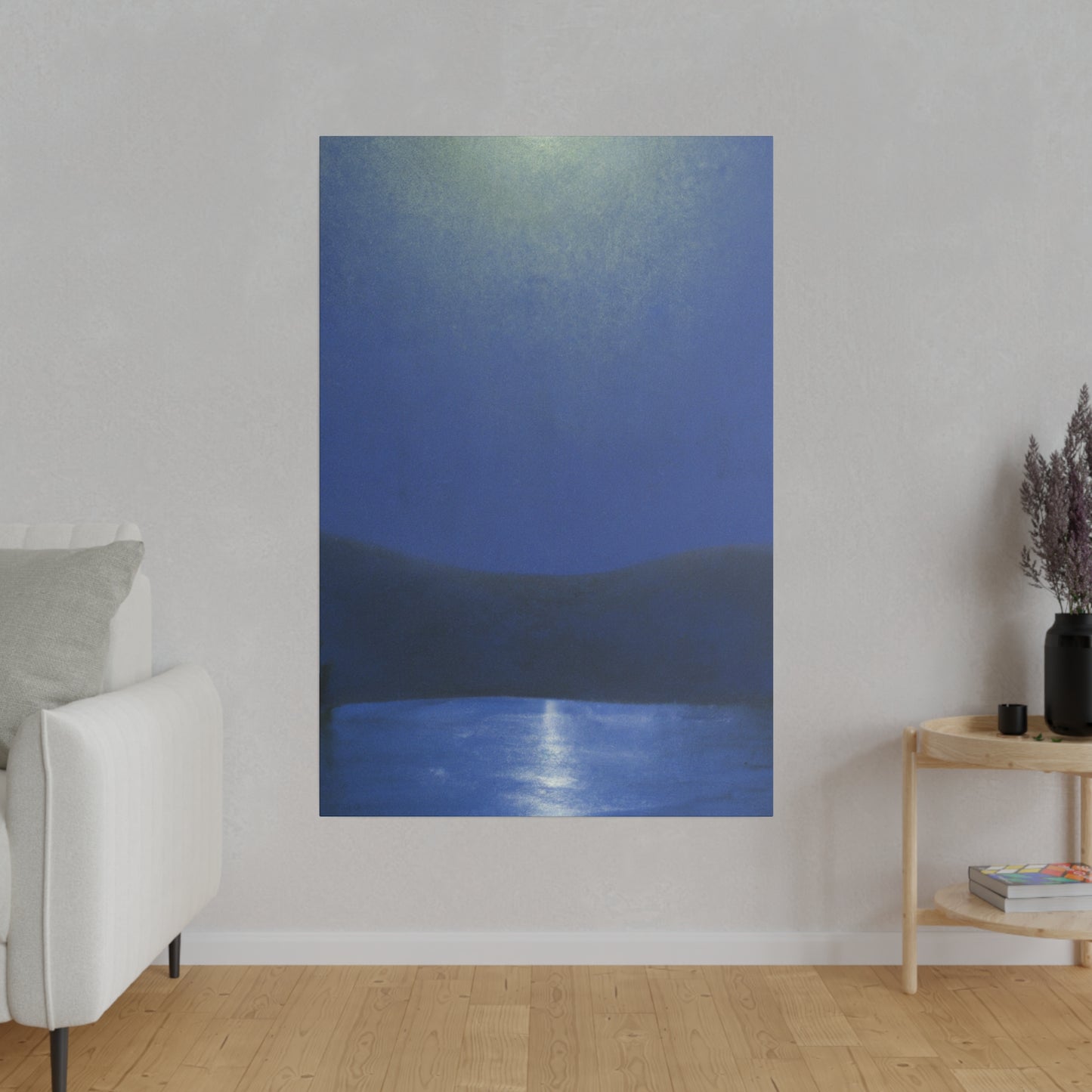 Henrietta da Vinci - Canvas